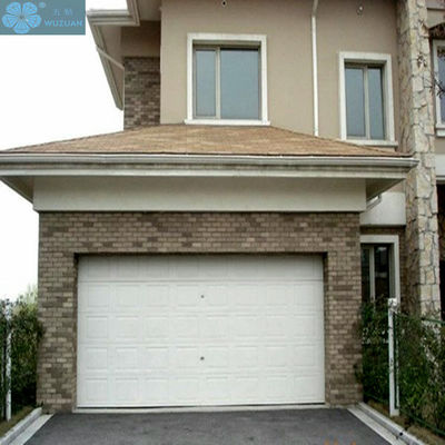 Colour Coated Sectional Overhead Garage Door Finger Protection