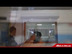 Aluminum Roller Shutter Window